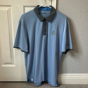 Adidas Golf Polo